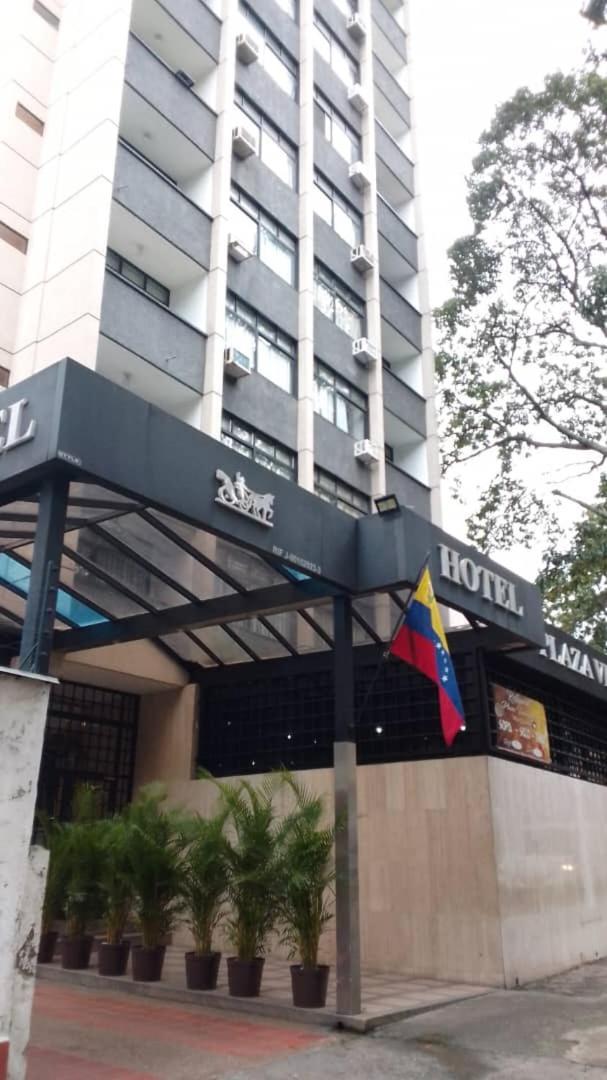 Hotel Plaza Venezuela Caracas Dış mekan fotoğraf